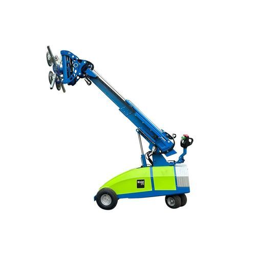Self-propelled glazing robot - Winlet 575 - GMV Handling A/S