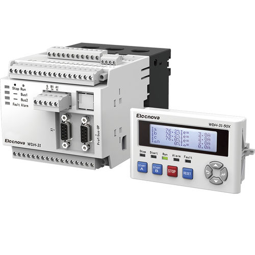 过电压控制继电器