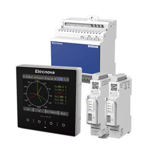 Power monitoring system - Sfere700 - Jiangsu Sfere Electric Co.,Ltd. - measurement / digital