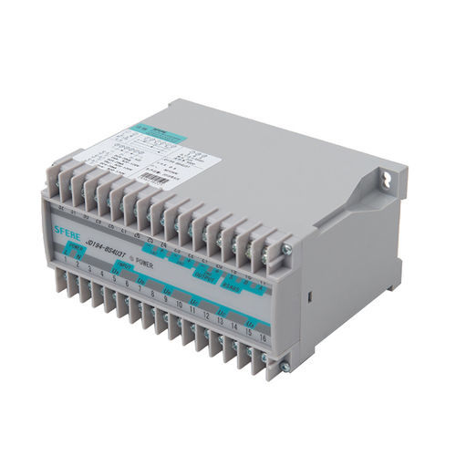 Three-phase voltage transmitter - JD194-BS4U3T - Jiangsu Sfere Electric Co.,Ltd.