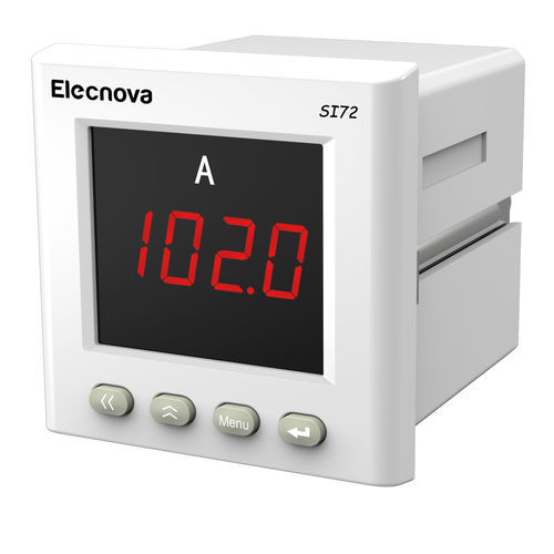 Digital power meter - SU72Y - Jiangsu Sfere Electric Co.,Ltd. - single-phase / three-phase
