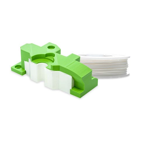 3D printer ABS filament - Ultimaker - 2,85 mm / white