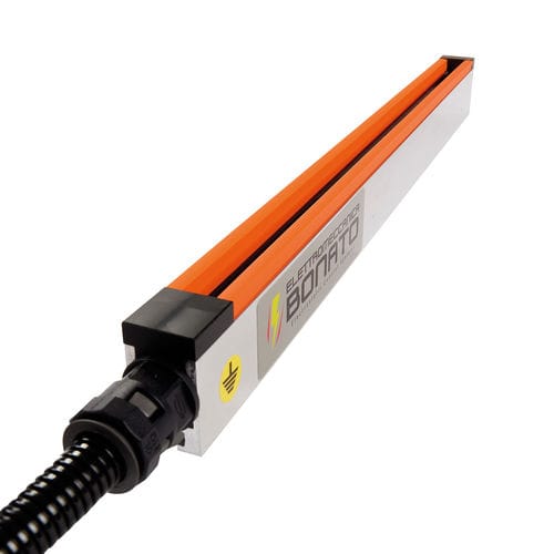 ATEX anti-static bar - EX-ABSL-RC - Elettromeccanica Bonato sas