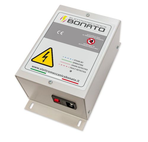 AC/DC power supply - APSX2 - Elettromeccanica Bonato sas - ATEX / for anti-static equipment