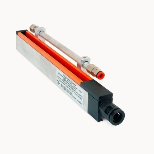 ATEX antistatic bar - EX-ABSL-RC-S - Elettromeccanica Bonato sas