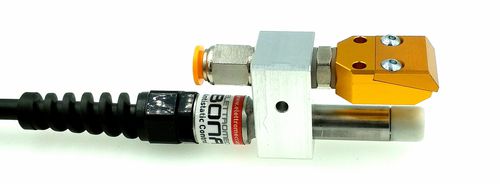 Compressed air nozzle - AN-04 - Elettromeccanica Bonato sas - ionizing