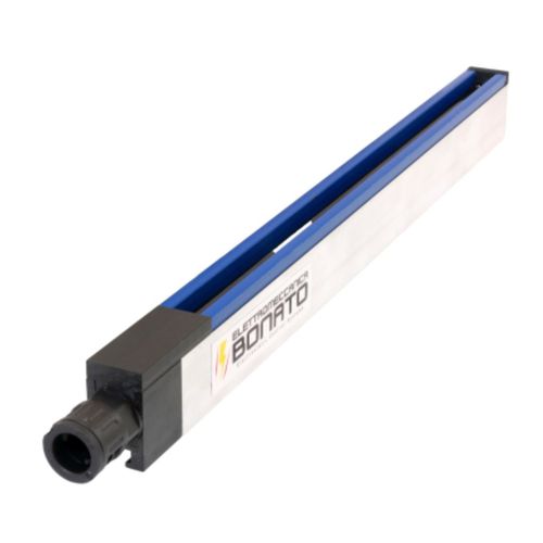 standard anti-static bar - Elettromeccanica Bonato sas