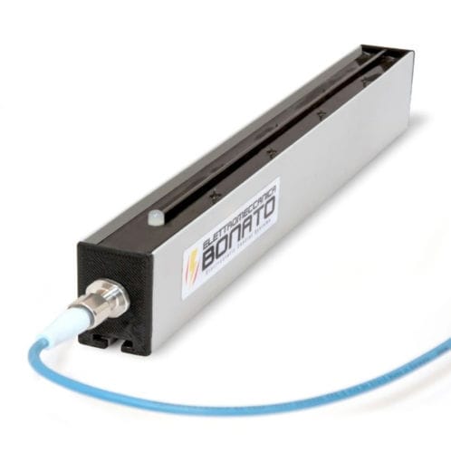 IP69 antistatic bar - IDB-IP69 - Elettromeccanica Bonato sas