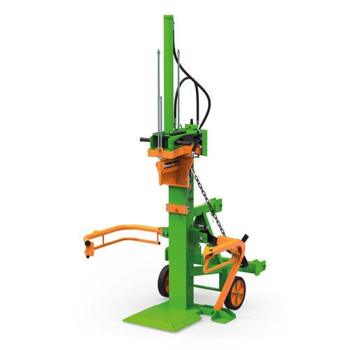 Vertical log splitter 10 POSCH Gesellschaft m.b.H.