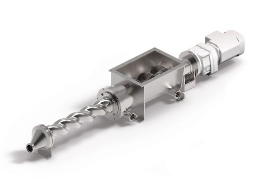 Progressive cavity pump - MX-R - WANGEN PUMPS - paint / for solvents / for coolant