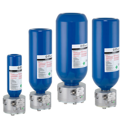 Explosion suppression system - EHRD II - IEP Technologies