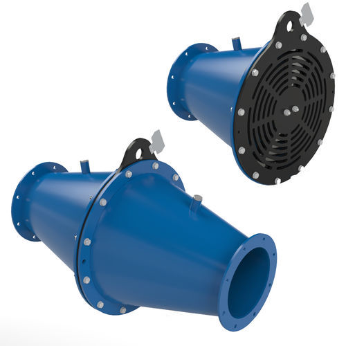 Explosion isolation system - IsoDisc™ - IEP Technologies