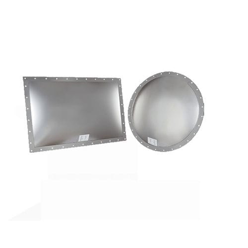 Explosion vent panel - GE - IEP Technologies