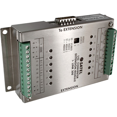 I/O expansion module - SATEL I-LINK 200 - SATEL IBERIA - analog