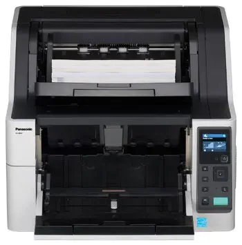 Panasonic KV-S8127 A3カラードキュメントスキャナー ドキュメントスキャナー KV-S8147/KV-S8127 製品紹介: 