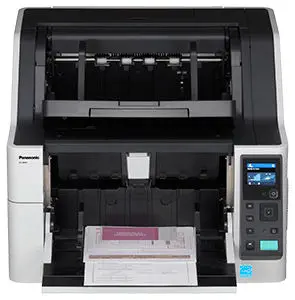 Color document scanner - KV-S8147 - Panasonic Business