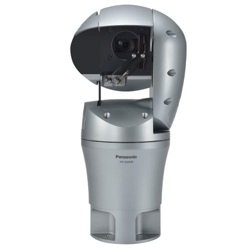 3D camera - WV-SUD638 - Panasonic Business Security Solutions - industrial / CCTV / IR