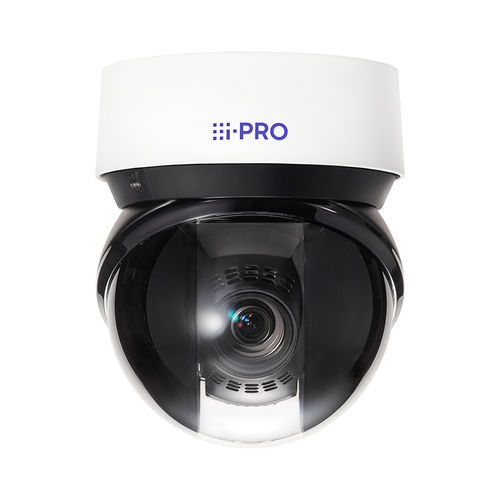 PTZ camera - WV-X66600-Z3S - Panasonic Business Security Solutions - digital / industrial / detection