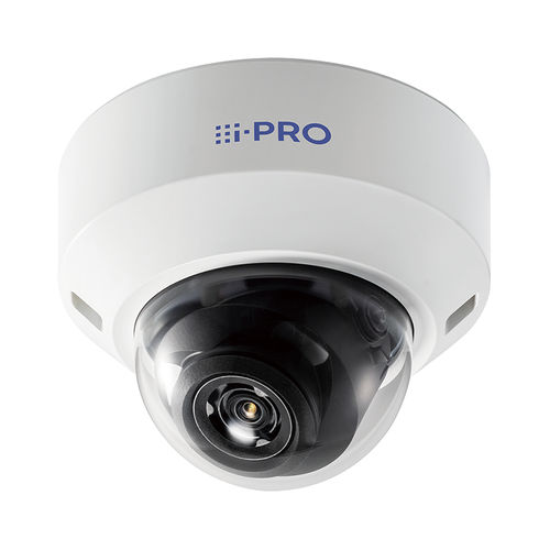 Dome camera - WV-U2142LA - Panasonic Business Security Solutions - digital / industrial / detection