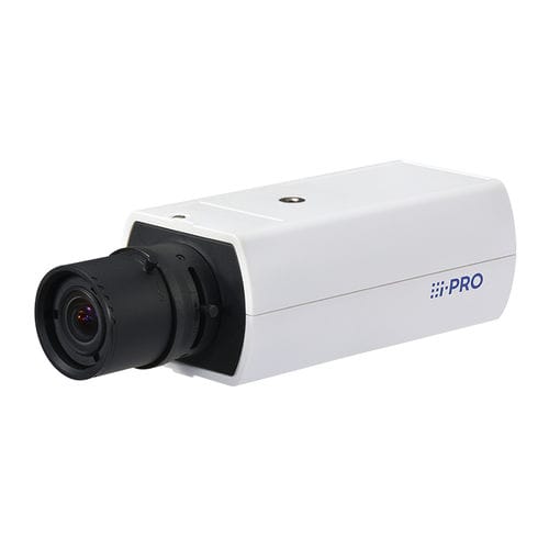 Box camera - WV-S1136A  - Panasonic Business Security Solutions - digital / industrial / detection
