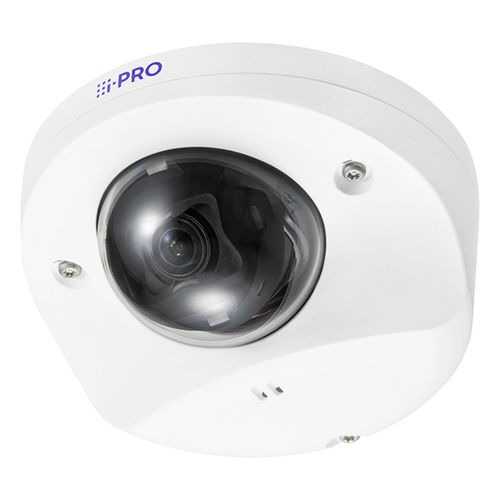 Dome camera - WV-U35301-F2L  - Panasonic Business Security Solutions - digital / industrial / detection