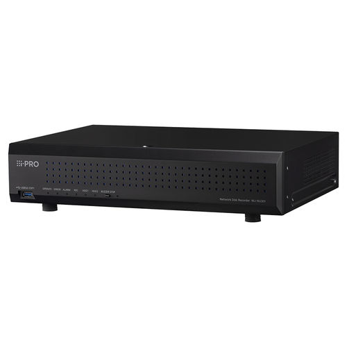 NVR recorder - WJ-NU301KG - Panasonic Business Security Solutions - video / universal / network