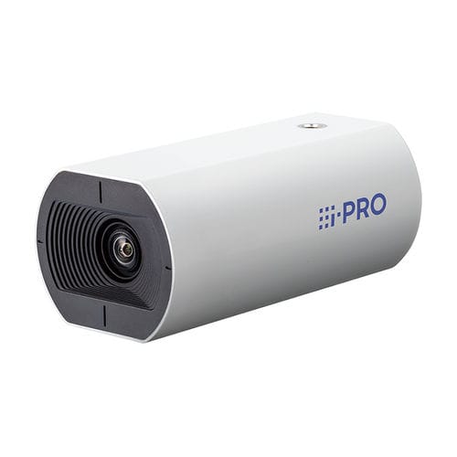Box camera - WV-U1142A - Panasonic Business Security Solutions - digital / industrial / detection