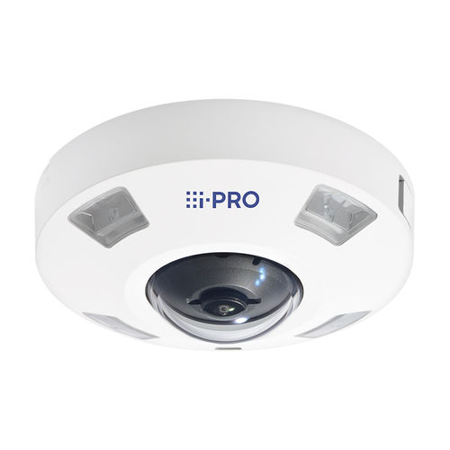 Digital camera - WV-S4556LA - Panasonic Business Security Solutions - industrial / surveillance / infrared