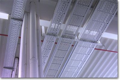 Cable tray - NIEDAX