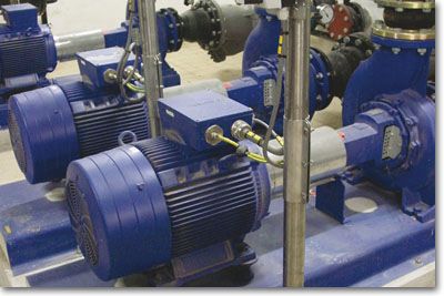 Seawater pipe - NIEDAX - for electrical cables / protection