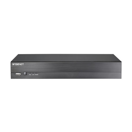 Video recorder - HRD-440 - Hanwa Techwin Europe - video surveillance / DVR / ahd