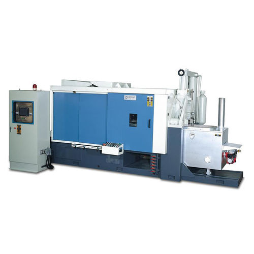Low-pressure die casting machine - CSS series - Chit Shun Machinery - hot chamber