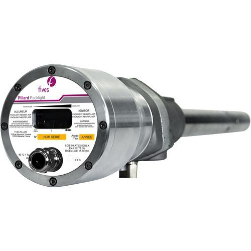 Burner igniter Packlight™ FIVES PILLARD gas / explosionproof