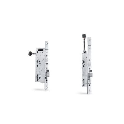 Strike plate - IQ lock EL - Geze GmbH