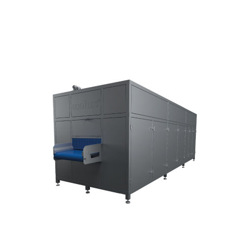 食品行业烘干隧道