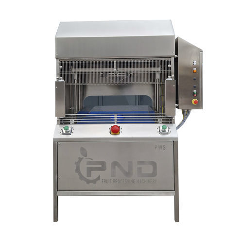 watermelon fruit cutting machine - PND Fruit Processing Machinery