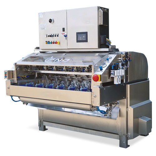 citrus peeling machine - PND Fruit Processing Machinery