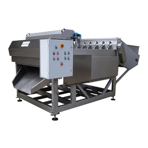 Apricot pitting machine - KA3 ; KA6 series - O.M.I.P.  Food Processing Machinery