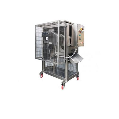 Belt press for the food industry - O.M.I.P.  Food Processing Machinery