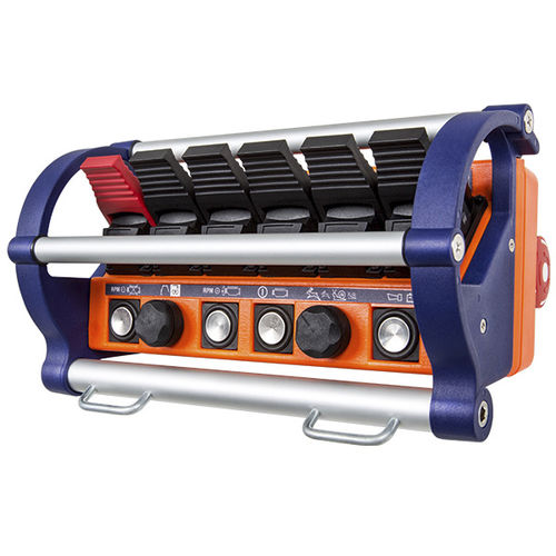 Analog remote control linus 6 HBCradiomatic with buttons / 4