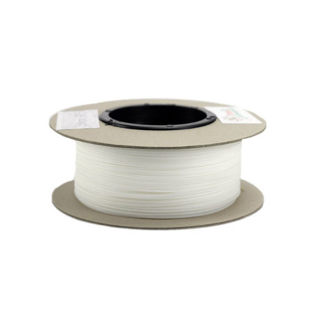 3D printer HIPS filament - WASP - 1,75 mm / white / black