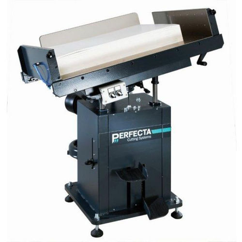 Paper paper jogger - BSB 2e - perfecta - automatic / with sheet counter / with stabilizer
