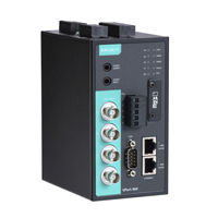 Video transcoder - VPort 464 - Moxa Europe