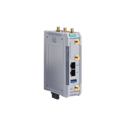Communication gateway - CCG-1500 series - Moxa Europe - industrial / media / Ethernet