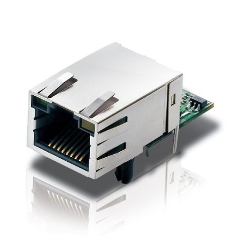 Serial device server - MiiNePort E1 series - Moxa Europe - Ethernet / embedded