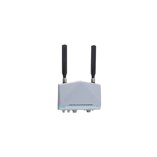 PoE access point - AWK-4131A - Moxa Europe - MIMO / wireless / industrial