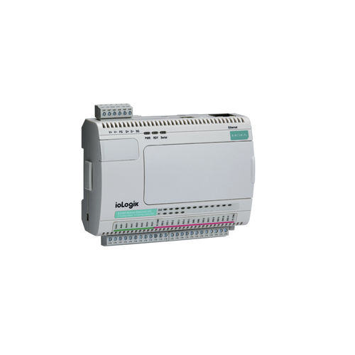 Digital I O module - ioLogik E2212 - Moxa Europe - Ethernet
