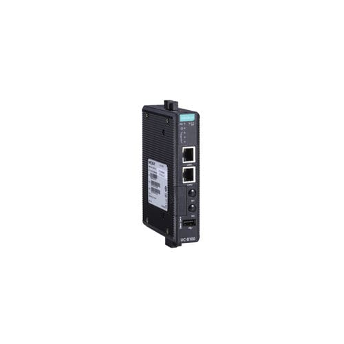 Embedded computer - UC-8100 series - Moxa Europe - ARM Cortex-A8 / USB / RS-232