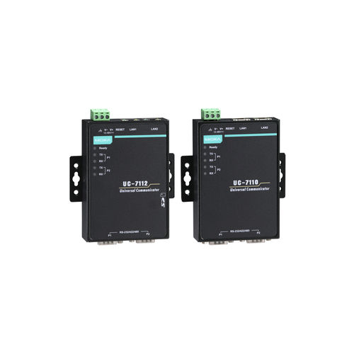 Embedded computer - UC-7112/UC-7110 - Moxa Europe - ARM9 / USB / Ethernet