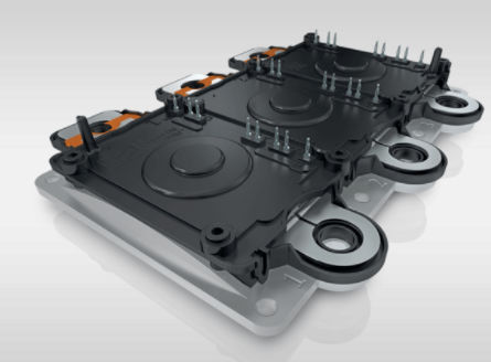 碳化硅功率模块